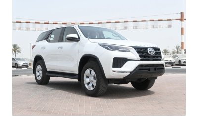 تويوتا فورتونر TOYOTA FORTUNER DIESEL 2.4L 2023 4WD