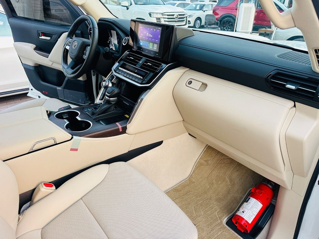 Toyota Land Cruiser GXR