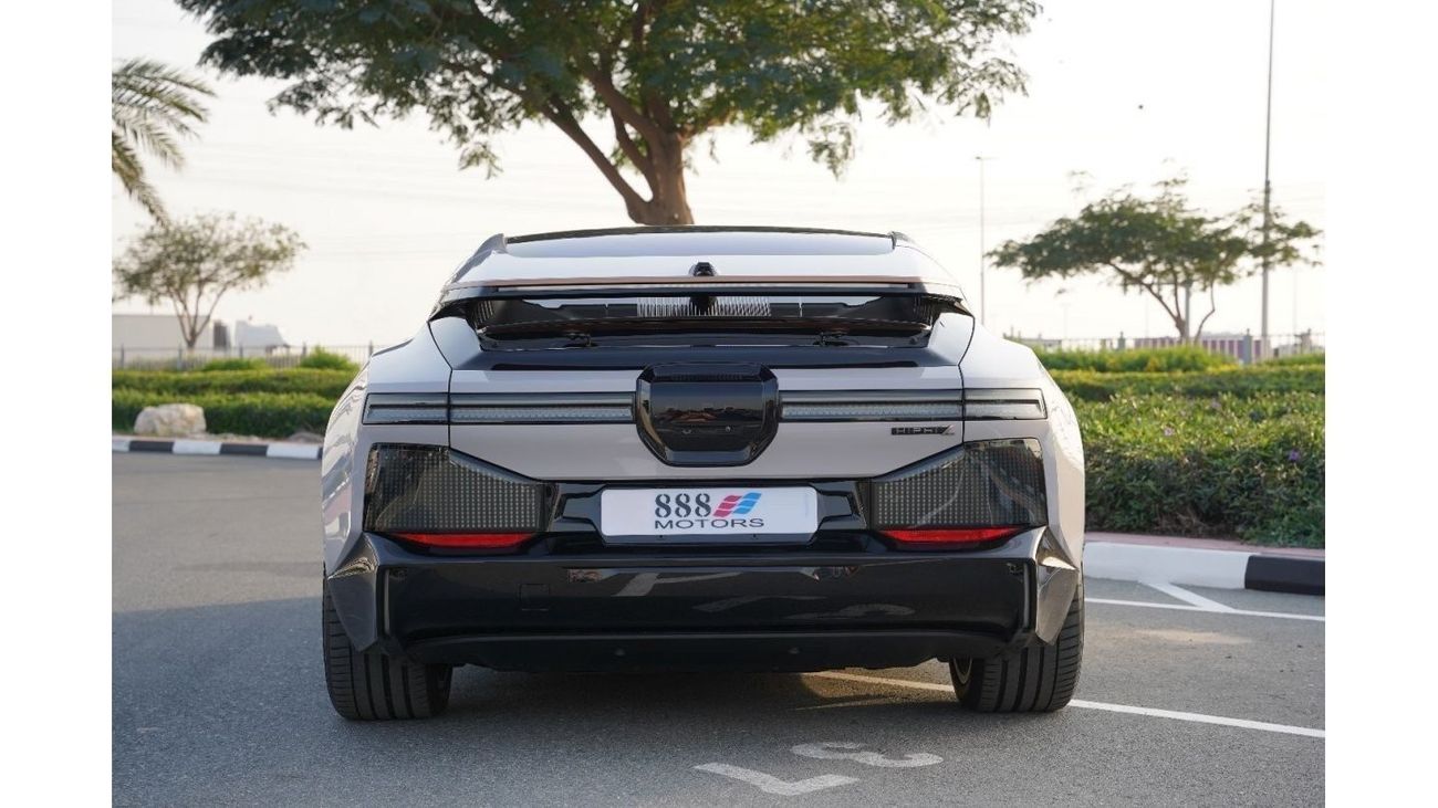 هاي فاي Z 2023 Hiphi Z Fullelectric 0Km