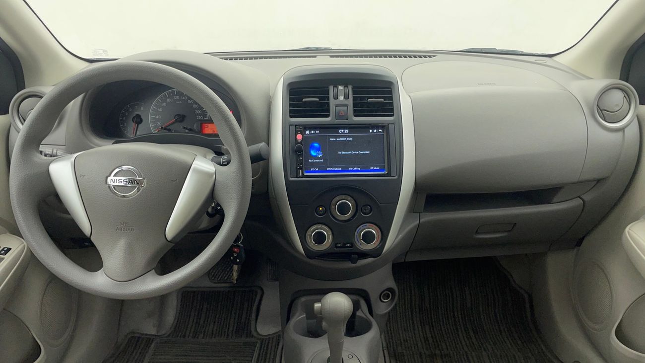 Nissan Sunny SV 1.5 | Zero Down Payment | Home Test Drive