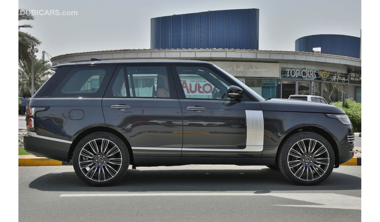 Land Rover Range Rover Autobiography 2019 with 3 Year Warranty & Service