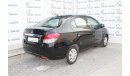 Mitsubishi Attrage 1.2l 2014 model