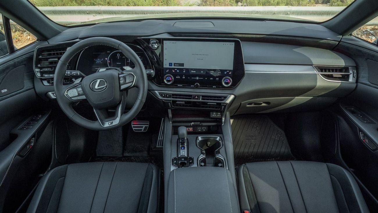 لكزس RX 500h LEXUS RX500H FSPORT -2025YM