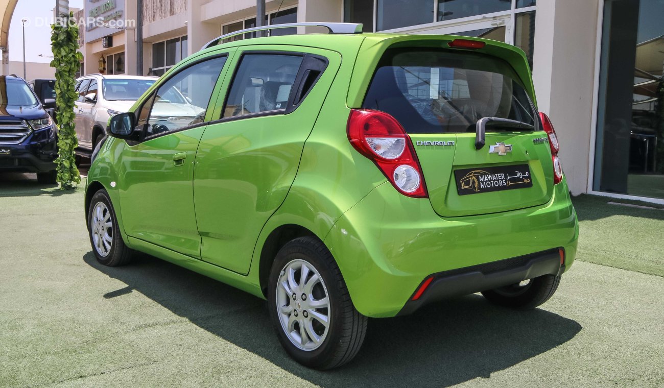 Chevrolet Spark LS