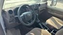 Toyota Land Cruiser 70 TOYOTA LAND CRUISER LC78 3DOORS HARDTOP 4.0L PETROL AT