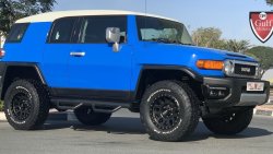 Toyota FJ Cruiser VXR - 2009 - EXCELLENT CONDITION - 100% ACCIDENT FREE - VAT INCLUSIVE