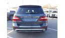 Mercedes-Benz ML 350 فل ابشن صبغة وكاله بحاله ممتاذه ضمان شاسيه جير ماكينه