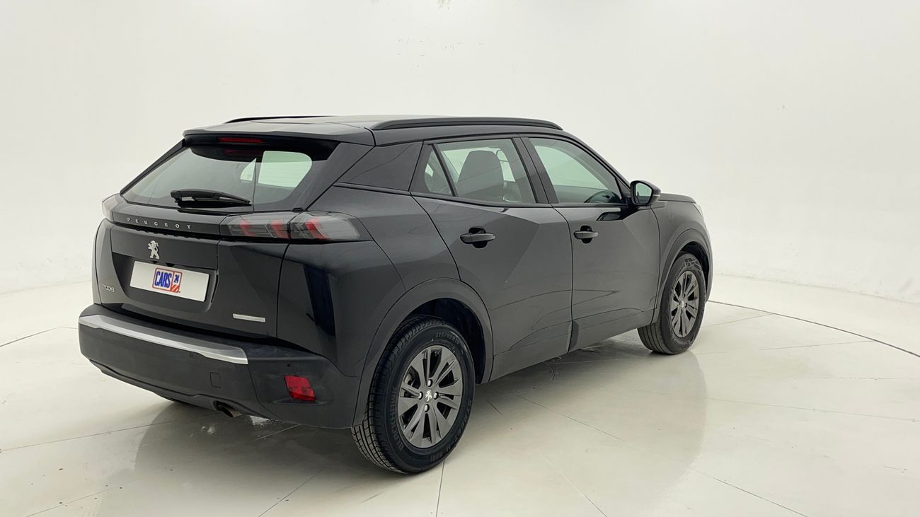 Peugeot 2008 ACTIVE 1.6 | Zero Down Payment | Free Home Test Drive