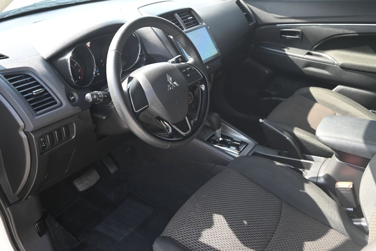 Mitsubishi ASX GLX Mid 2.0L FWD - 0% DP - MITSUBISHI ASX 2022 - LOW MILEAGE - GCC SPECS