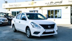 Nissan Sunny Basic Option