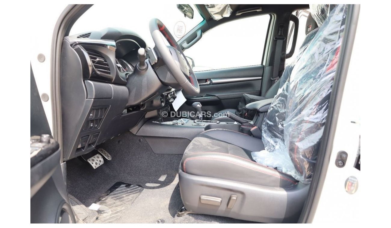 Toyota Hilux TOYOTA_HILUX_GR_DIESEL_2023_FULL_OPTIONS_SPORT_ALGERIA