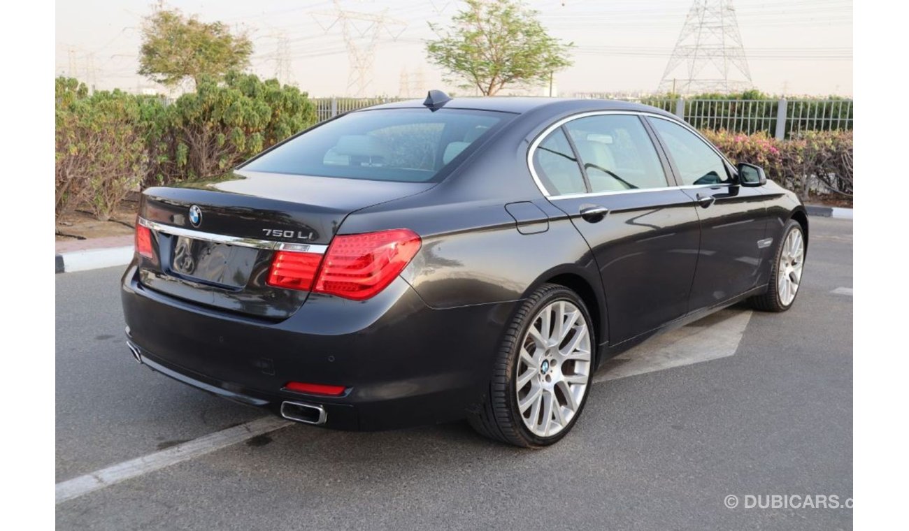 BMW 750Li = SPECIAL OFFER!!! = FREE REGISTRATION = GCC SPECS
