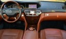 Mercedes-Benz CL 500 EXCELLENT CONDITION