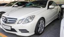 Mercedes-Benz E 350 Coupe