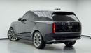لاند روفر رينج روفر 2024 Range Rover Vogue P530 V8, 2029 RR Warranty + Service Pack, Very Low