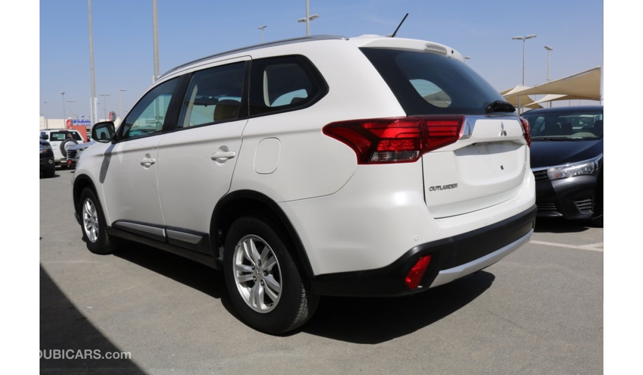 Mitsubishi Outlander 2016 Ref#81