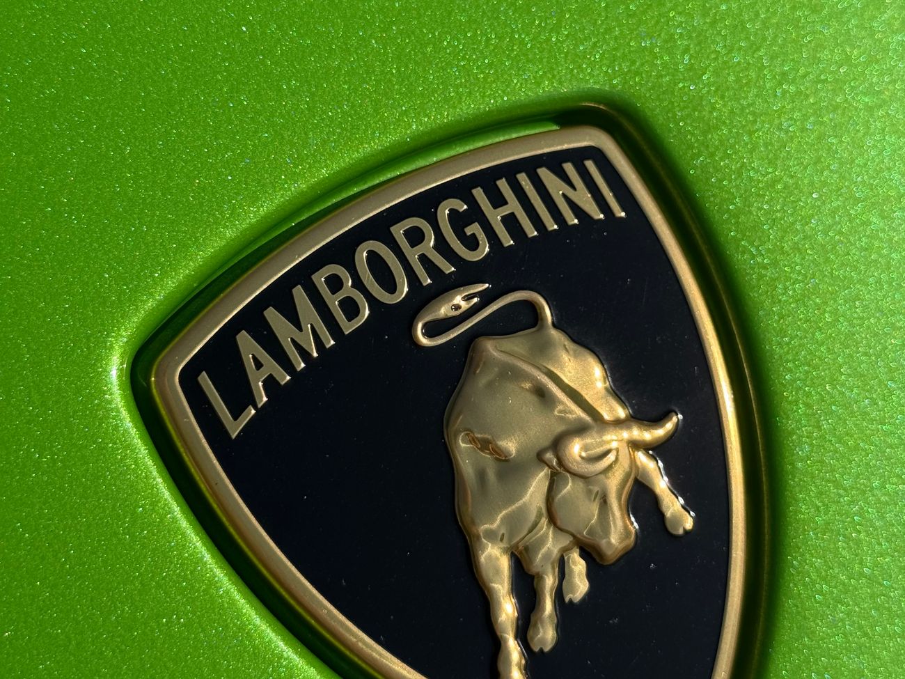 Lamborghini Huracan