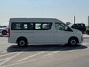 Toyota Hiace GL ECTAI0032 - 2026 Toyota Hiace Hrf Pass Van GL - 3.5L Petrol Auto