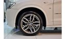 BMW X4 EXCELLENT DEAL for our BMW X4 M-Kit xDrive28i 2016 Model!! in White Color! GCC Specs
