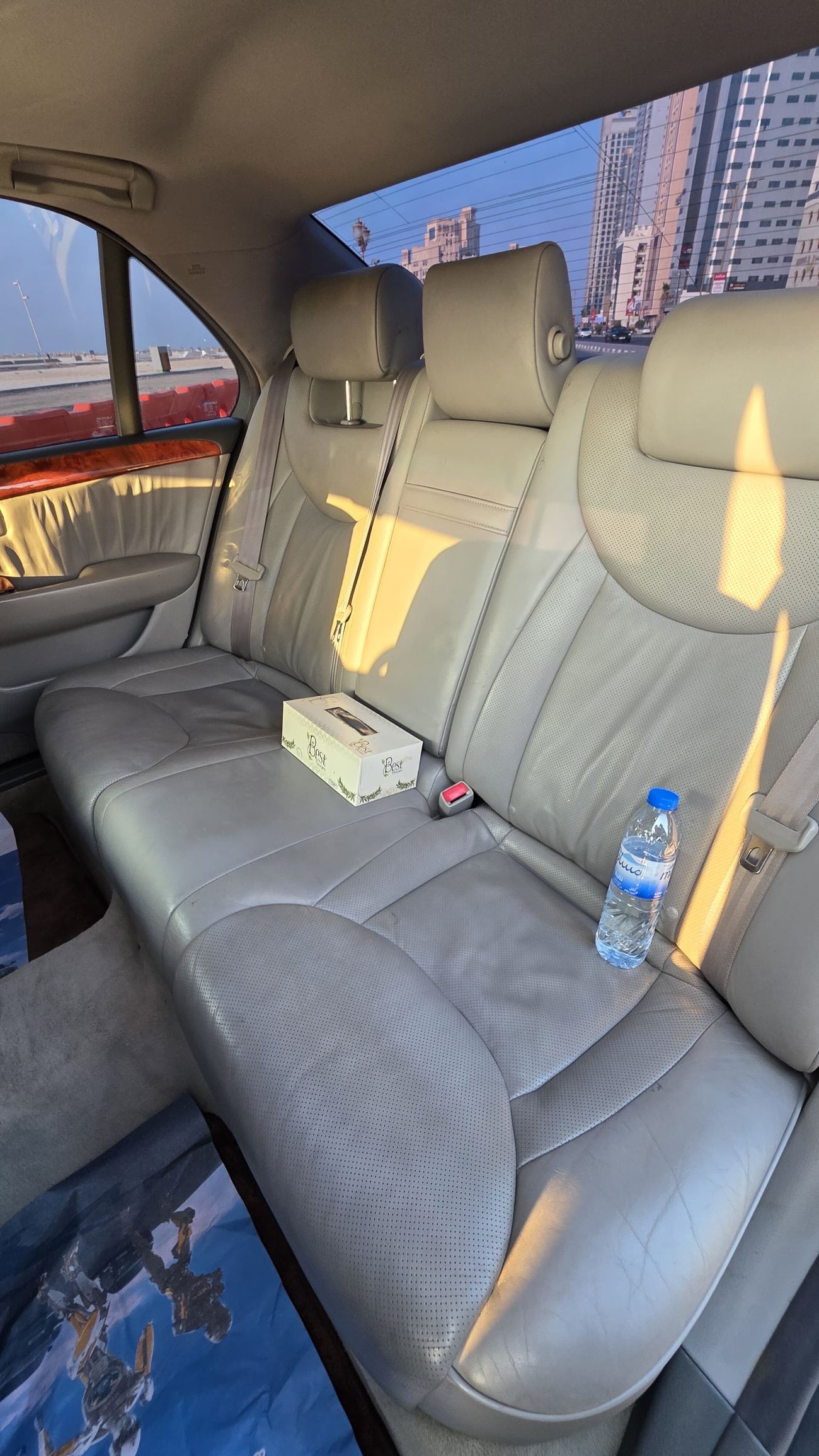 Lexus LS 430 HALF ULTRA FULL OPTION