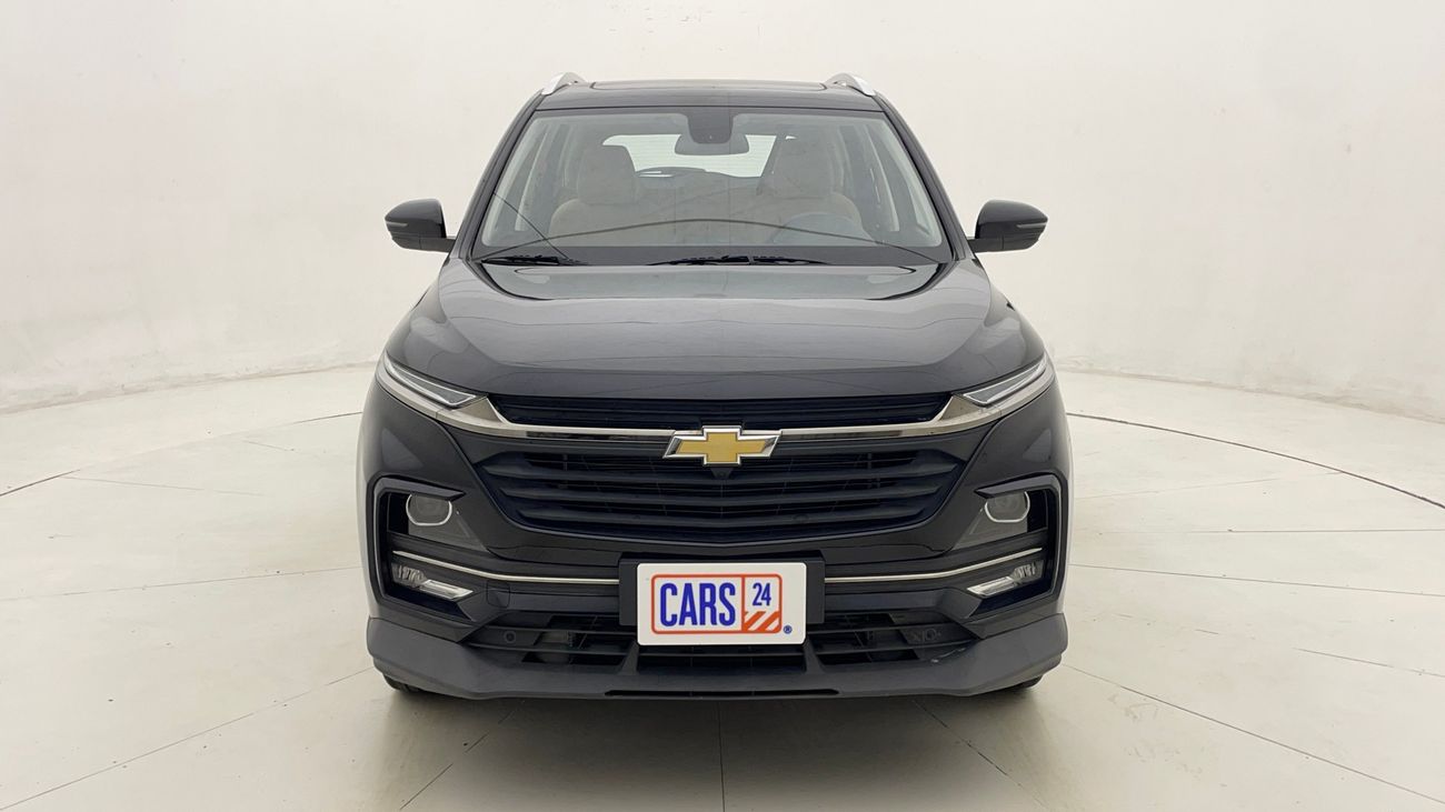 شيفروليه كابتيفا PREMIER 1.5 | بدون دفعة مقدمة | اختبار القيادة في المنزل