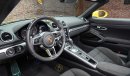 Porsche 718 Boxster GTS 4.0L +VAT + WARRANTY + SERVICE
