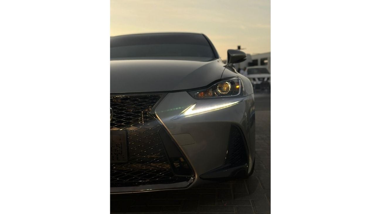 Lexus IS250 F Sport