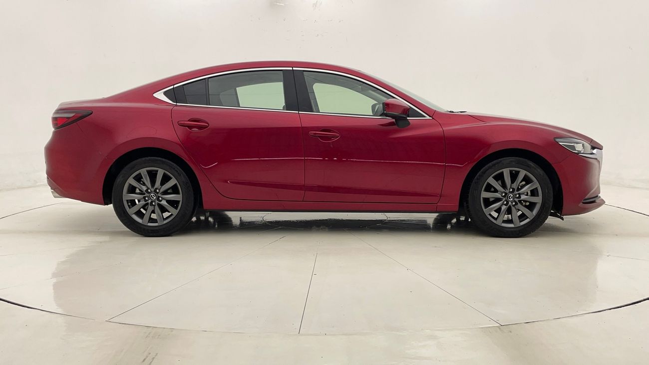 مازدا 6 S 2.5 | بدون دفعة مقدمة | اختبار القيادة في المنزل