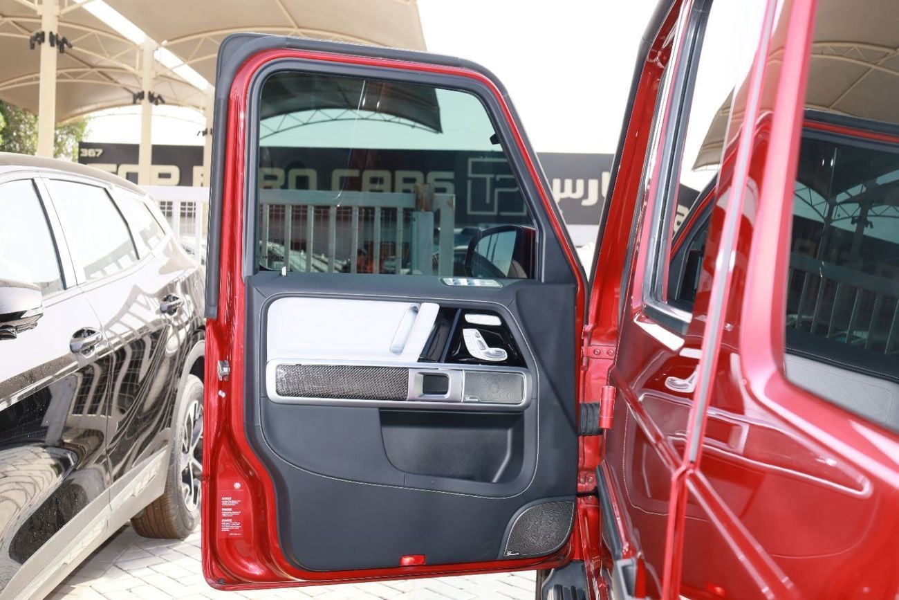 مرسيدس بنز G 63 AMG 4MATIC SUV