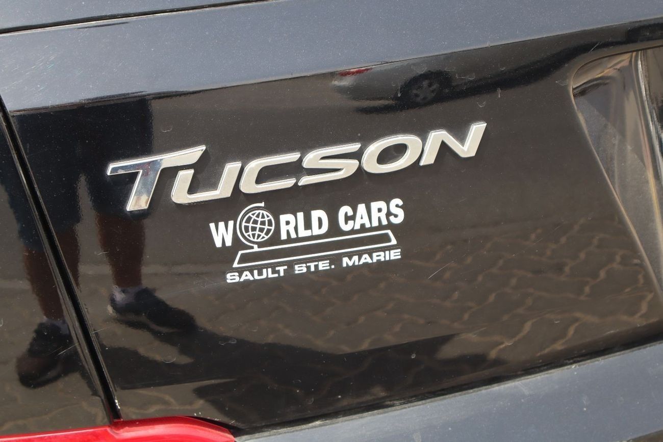 هيونداي توسون Basic Panorama 1.6L