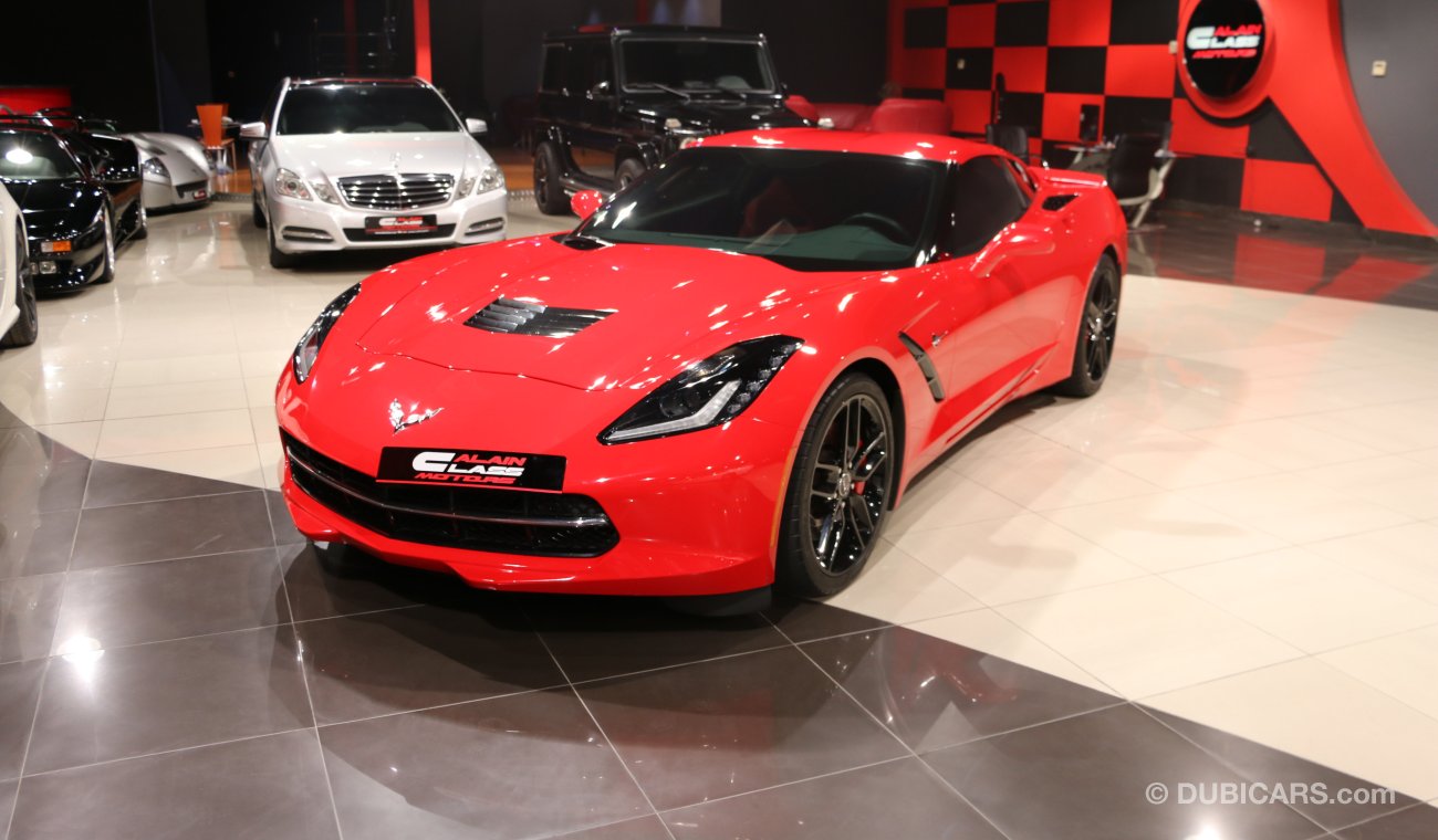 Chevrolet Corvette C7