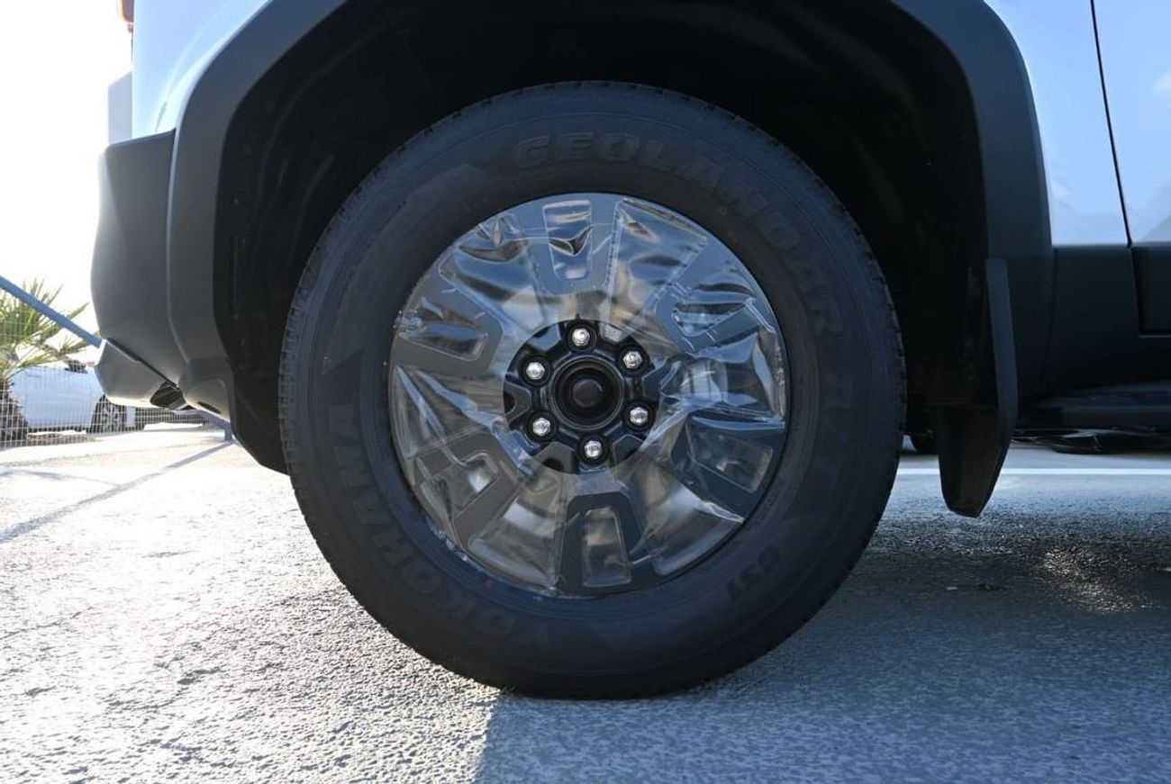 تويوتا برادو Toyota Land Cruiser Prado GXL 2.4T 4WD, Model 2024, Color