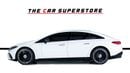 Mercedes-Benz EQS 450+ 450 PLUS-GCC-Gragash Warranty-High Specifications-Night Package-22Inch AMG Rims
