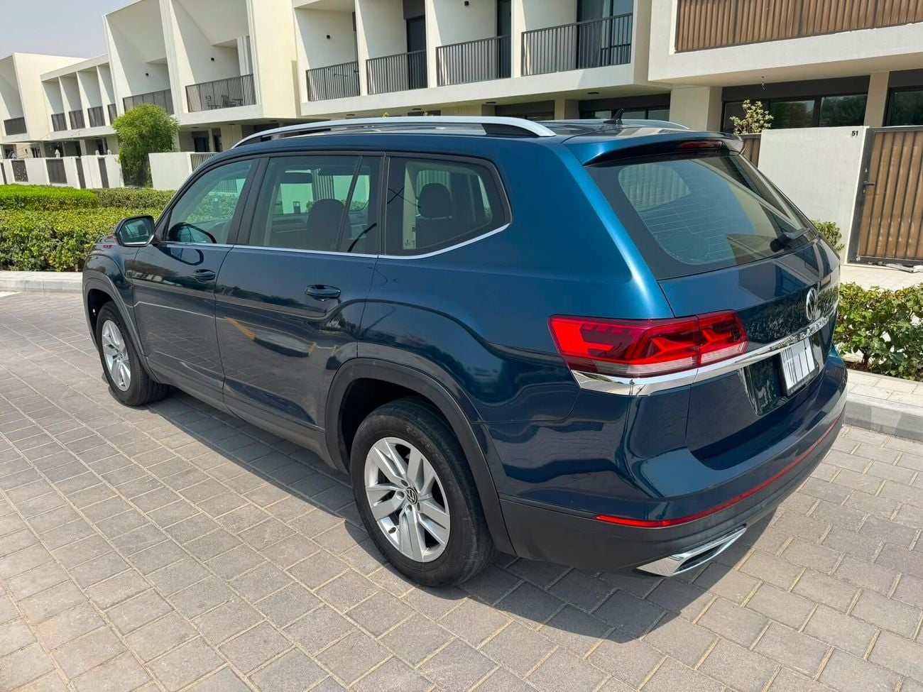Volkswagen Teramont COMFORTLINE