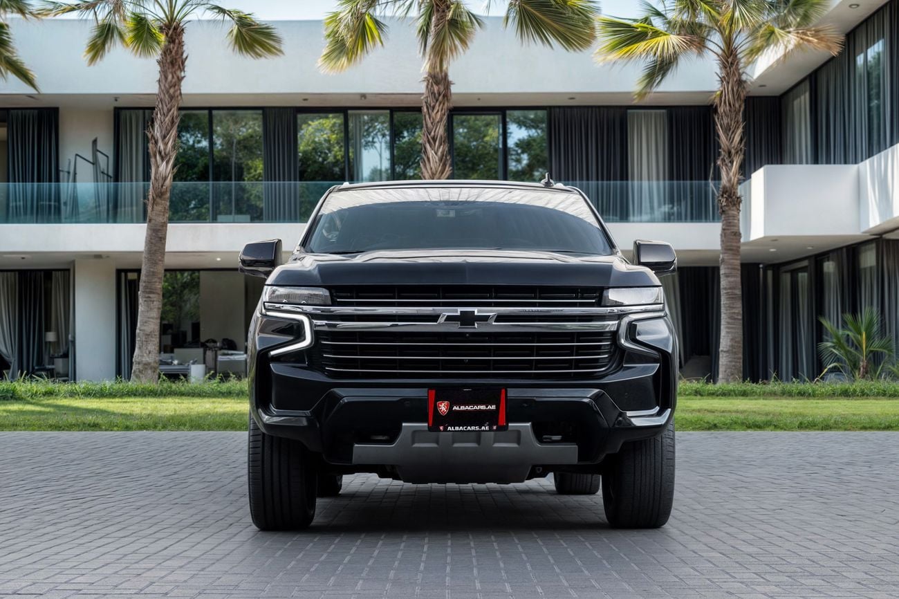شيفروليه تاهو Tahoe LT | 3,330 P.M | 0% Downpayment | CHEVROLET WARRANTY!
