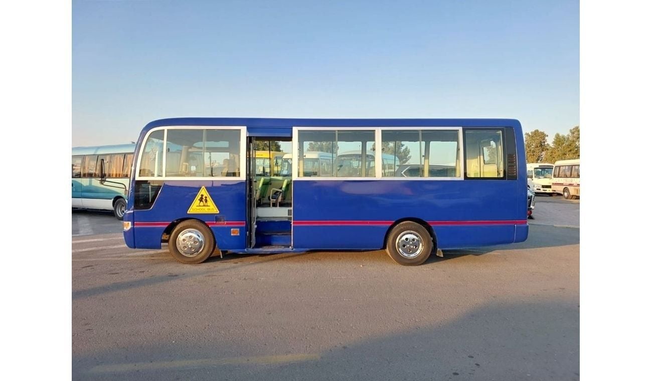 نيسان سيفيليان NISSAN CIVILIAN BUS RHD 2003 MODEL 4.2 L DIESEL AUTOMATIC(PM20328)