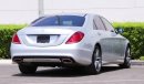 Mercedes-Benz S 550