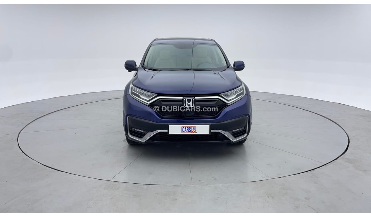 هوندا سي آر في TOURING 2.4 | بدون دفعة مقدمة | اختبار قيادة مجاني للمنزل
