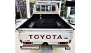 Toyota Land Cruiser Pick Up