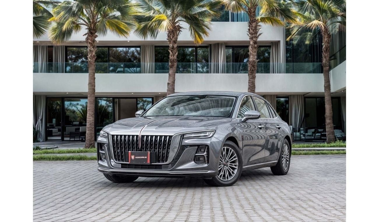 هونغشي أوسادو 40TD | 1,762 P.M  | 0% Downpayment | Hongqi Warranty and Service