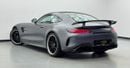 مرسيدس بنز AMG GTR 2021 Mercedes AMG GT R Coupe, 2027 Mercedes Warranty + Service Pack, Very Low Km, GCC
