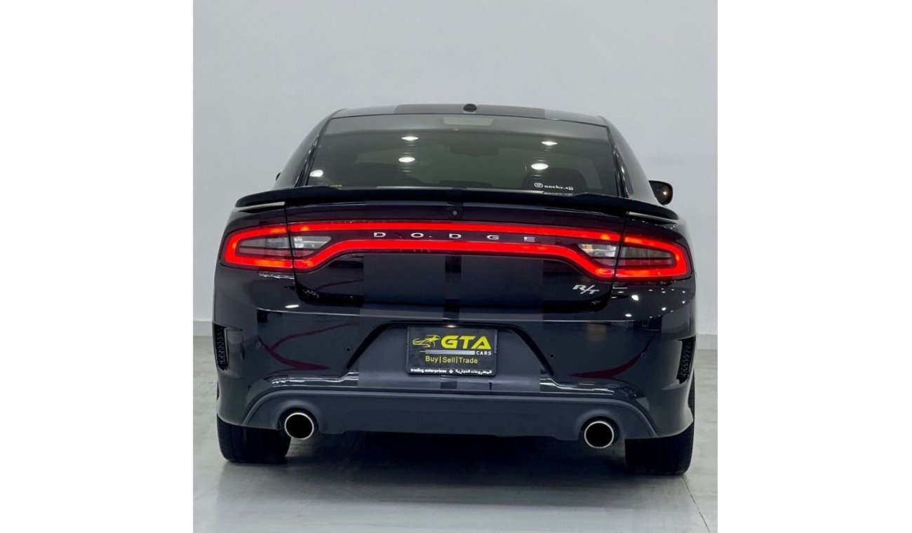 دودج تشارجر 2019 Dodge Charger R/T, 2025 Dodge Warranty, 2023 Service Contract, Service History, Low KMs, GCC