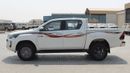 تويوتا هيلوكس GLX TOYOTA HILUX 2.4L Diesel AT FULL OPTION 2024