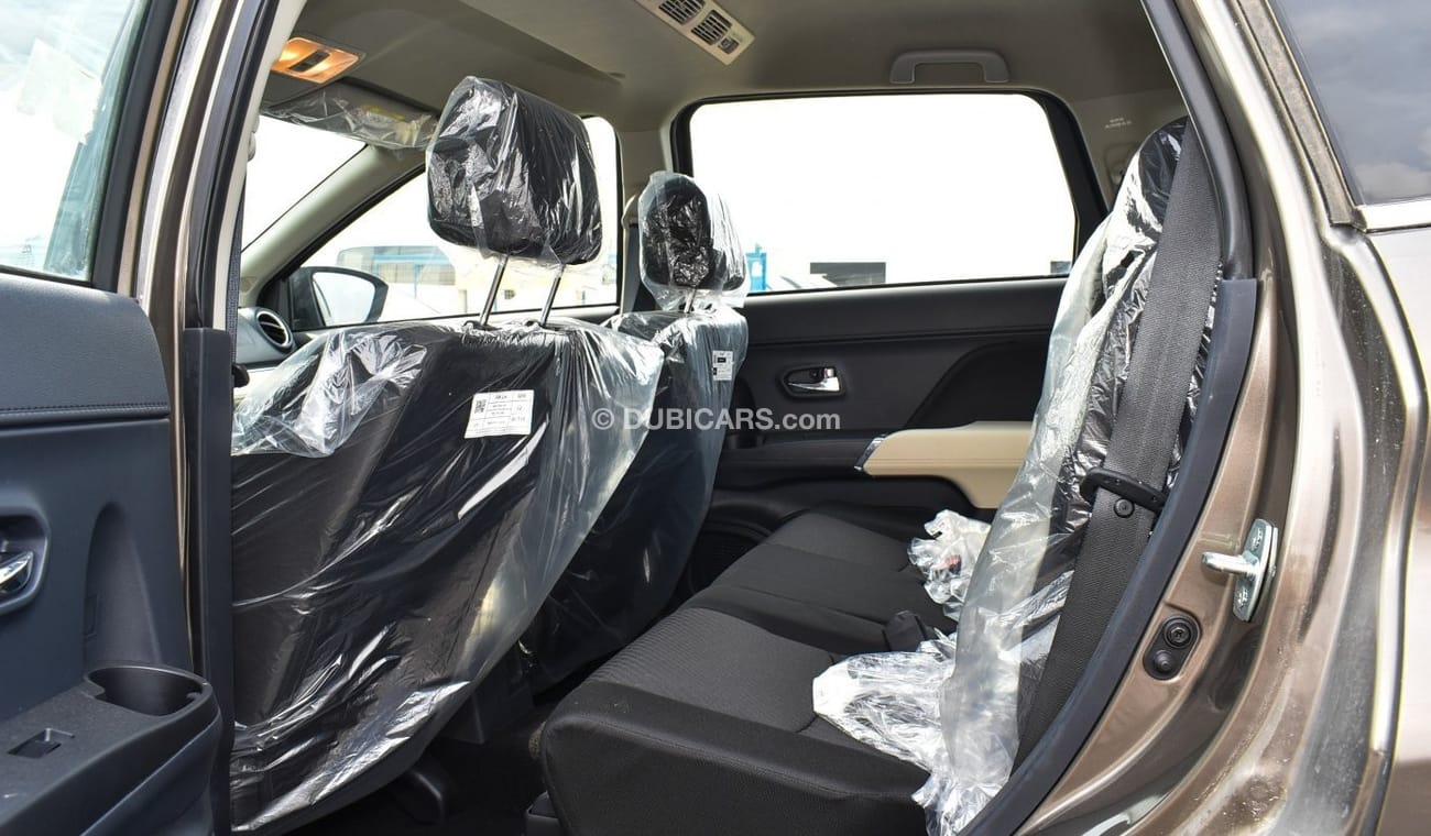 Toyota Rush G 1.5L Dual VVT-I