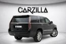 Cadillac Escalade Sport Platinum 6.2L 4WD AED 2,350 / Monthly l 0% Downpayment l Escalade Platinum l Excellent Conditi