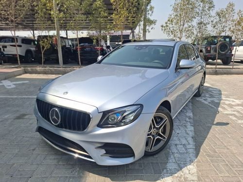 Mercedes Benz E300 AMG