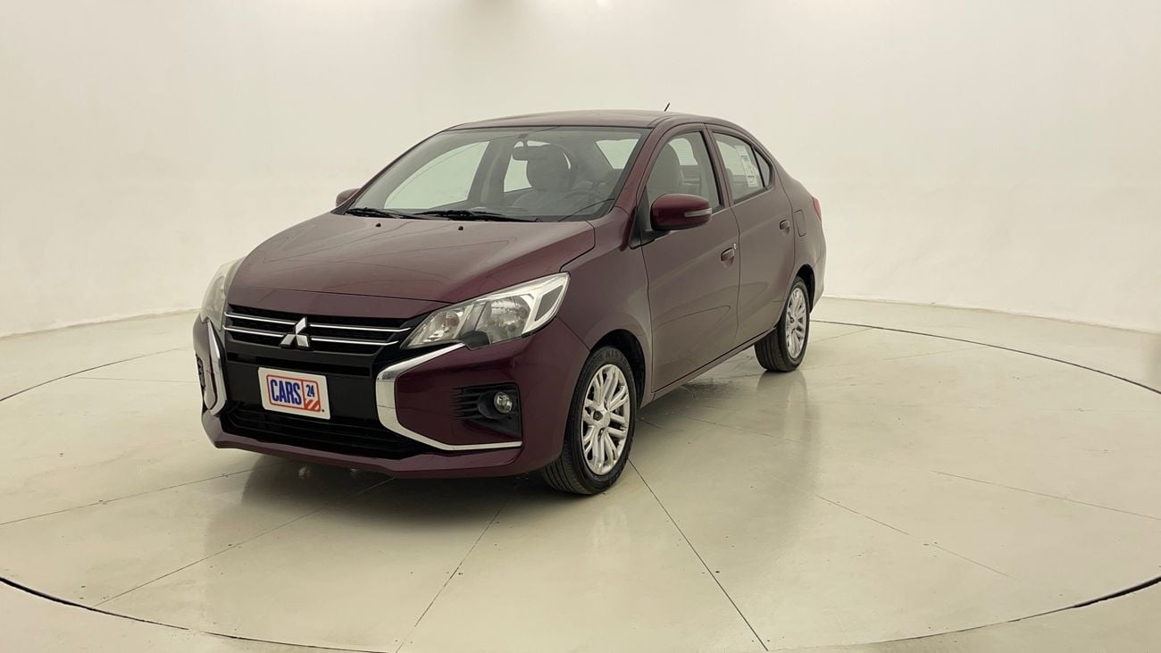 Mitsubishi Attrage GLX HIGHLINE 1.2 | Zero Down Payment | Home Test Drive