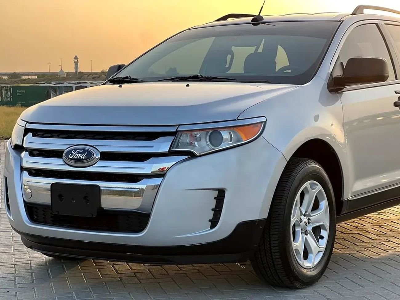 فورد إدج SE Ford Edge 2014 مواصفات خليجية