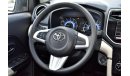 Toyota Rush RUSH 'G' 1.5L PETROL 7 SEAT AUTOMATIC TRANSMISSION