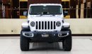 Jeep Gladiator Overland